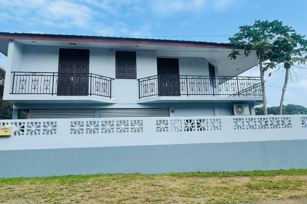 Villa Fruit A Pain T2 Cayenne Exterior foto